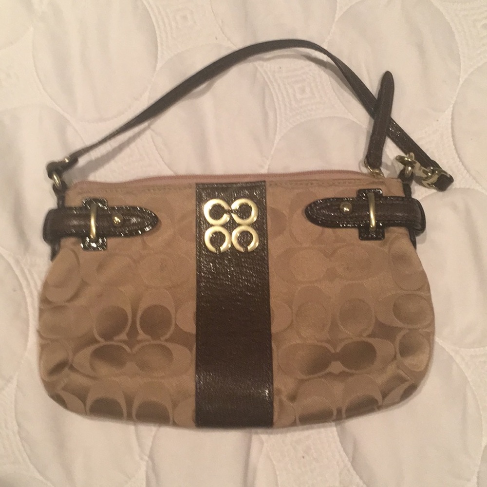 Small Coach bag